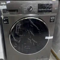 لباسشویی سام ۸ کیلو ۱۴۳۵
