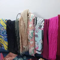 شال و روسری فقط ۵۹ هزارتومن|لباس|قم, آزادگان|دیوار