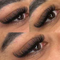 اکستیشن مژه ب مدت محدود تخفیف خورده