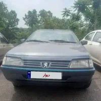 پژو جی ال ایکس
