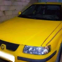 تاکسی  داخل شهری کبودرآهنگ بخونید|خودرو سواری و وانت|کبودرآهنگ, |دیوار