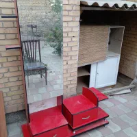کمد آینه دار