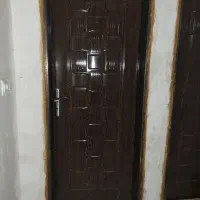 درب چوبی نو