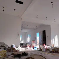 نقاشی و تزئینات ساختمان