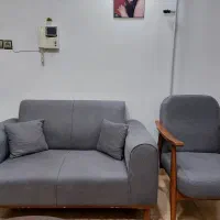 مبل مدل مینیمال|مبلمان خانگی و میز عسلی|رشت, جهاد|دیوار