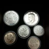 سکه نقره کلکسیونی