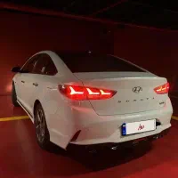 سوناتا ۲۰۱۸|خودرو سواری و وانت|مشهد, هفت تیر (حافظ)|دیوار