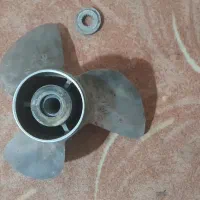 پنکه موتور ۲۰۰|قایق و سایر وسایل نقلیه|قشم, |دیوار