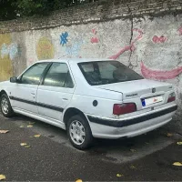 پژو پارس ۹۱ دوگانه کارخانه|خودرو سواری و وانت|ساری, |دیوار