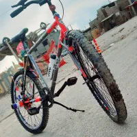 دوچرخه ۲۶ اساک|دوچرخه، اسکیت، اسکوتر|زاهدان, |دیوار