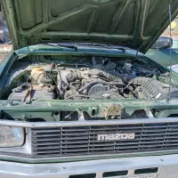 مزدا۲۰۰۰فروشی|خودرو سواری و وانت|برخوار, |دیوار