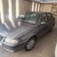 سمند EF7 مدل ۱۳۹۵