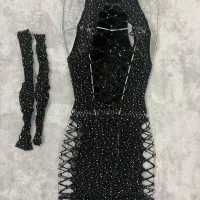 فیشنت دامنی|لباس|قم, شهر قائم|دیوار