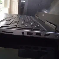 گیمینگ Dell 7510 precision i7 hqبا 4gگرافیک M2200|رایانه همراه|تهران, ارم|دیوار
