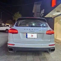 پورشه کاین ۲۰۱۷ گذر موقت منطقه