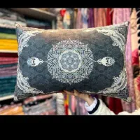 طرح فرش|پشتی|همدان, |دیوار