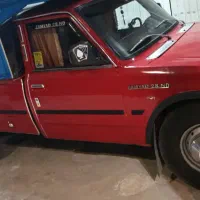 نیسان ژاپنی معاوضه سواری|خودرو سواری و وانت|همدان, |دیوار