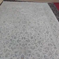 فرش ۹ متری ۱۲۰۰شانه تراکم۳۶۰۰ ریزبافت جنس تمام نخ|فرش|تهران, افسریه شمالی|دیوار