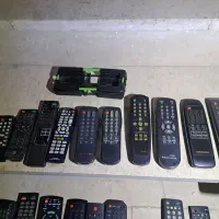 ۳۰عدد کنترل تلویزیون گیرنده اندروید  کلی دونه ۲۰ت|تلویزیون و پروژکتور|پردیس, فاز ۸|دیوار