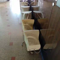 مانیتور و کیس و کیبرد