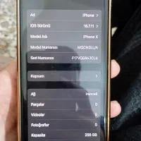 گوشی آیفون x|موبایل|تبریز, |دیوار