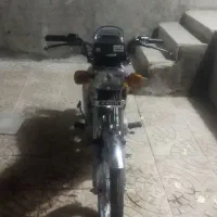 موتور 125 زمرد کویر|موتورسیکلت|مشگین شهر, |دیوار