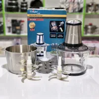 خردکن کاسه دو قلو یونیک اصل