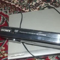 2 عدد دستگاه دی وی دی