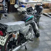 هوندا ۲۰۰ کبیر درحد