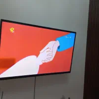 تلوزیون ۴۹ اینچ سینگل|تلویزیون و پروژکتور|محمدیه-قزوین, |دیوار