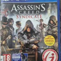 دیسک بازی ps4 و ps5 اساسین