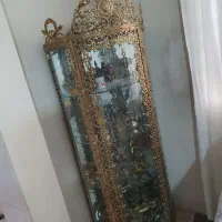 ویترین برنجی