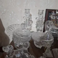 کریستال بوهمیا چک ناخمن روس لهستان|ظروف سرو و پذیرایی|تهران, جمهوری|دیوار