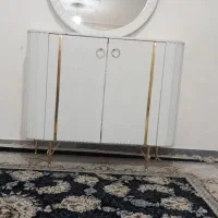میز وآینه کنسول