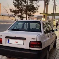 پراید86شاسی پلمپ دوگانه کارخونه