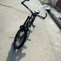 دوچرخه ۲۰|دوچرخه، اسکیت، اسکوتر|دزفول, |دیوار