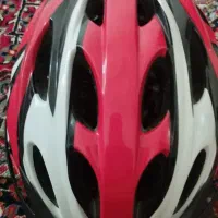 کلاه دوچرخه به همراه تنظیم