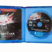 بازی Witcher 3 ps4|کنسول، بازی ویدئویی و آنلاین|تنکابن, |دیوار