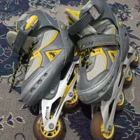 حوله تن پوش.قلیون.اسکیت سایز38|دوچرخه، اسکیت، اسکوتر|خرم‌آباد, |دیوار