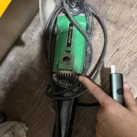 سنگ فرز هیتاچی /پولیشر/روتاری/برش/صاب