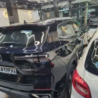 چانگان CS55 plus مدل 2024 مشکی متالیک وارداتی|خودرو سواری و وانت|کرج, عظیمیه|دیوار