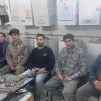 آموزش عملی و کار آموزی پکیج شوفاژ دیواری