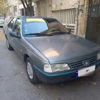 پژو۴۰۵ جی ال ایکس