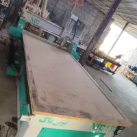 دستگاه سی ان سی صنعتی سنگین وارداتی