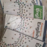 پک کامل American English File