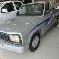 باربری مزدا وانت