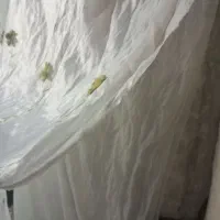 پرده اتاق خواب|پرده، رانر، رومیزی|اهواز, زیتون کارگری|دیوار