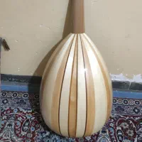 عود دست ساز با بهترین چوب