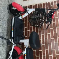 دوچرخه شارژی|دوچرخه، اسکیت، اسکوتر|آبادان, |دیوار