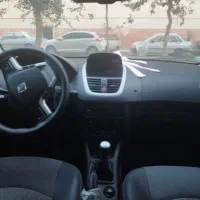 ۲۰۷ پانا ارتقا ۱۴۰۴|خودرو سواری و وانت|تهران, شهرک شریعتی|دیوار